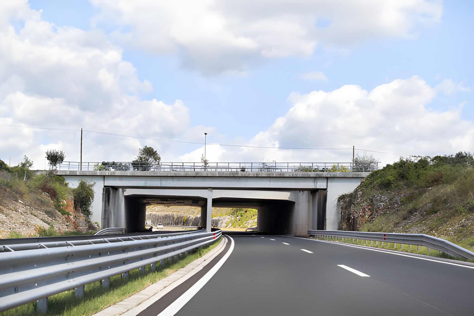 Highway - Bridge Design